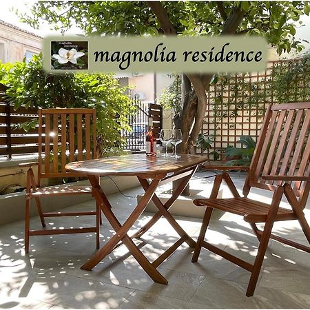 Magnolia Residence Mytilíni Buitenkant foto